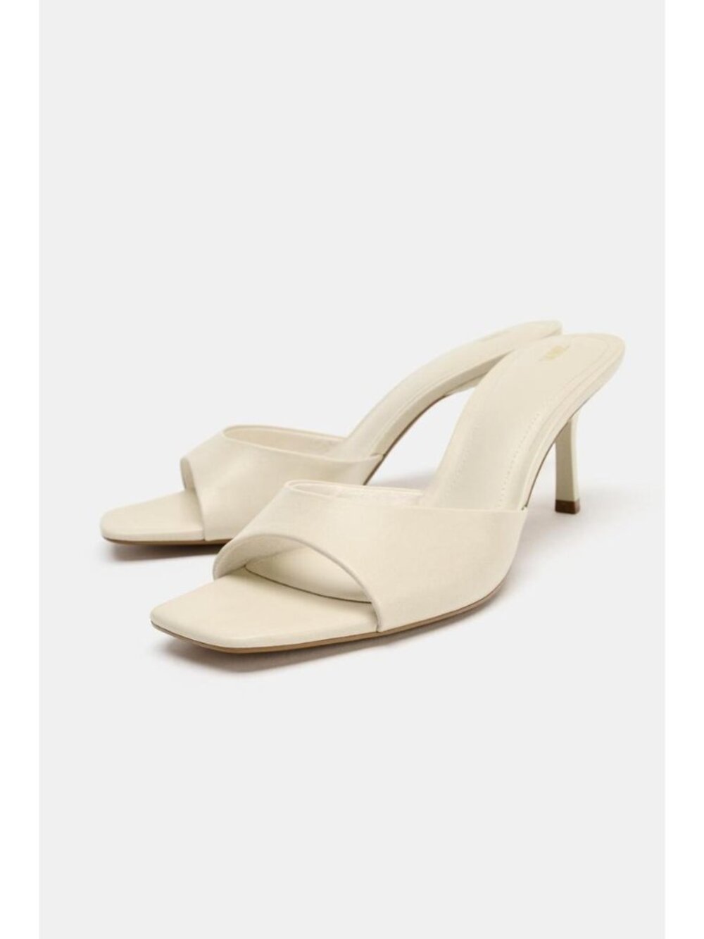 ZARA HEELED SANDALS 2314/710/002